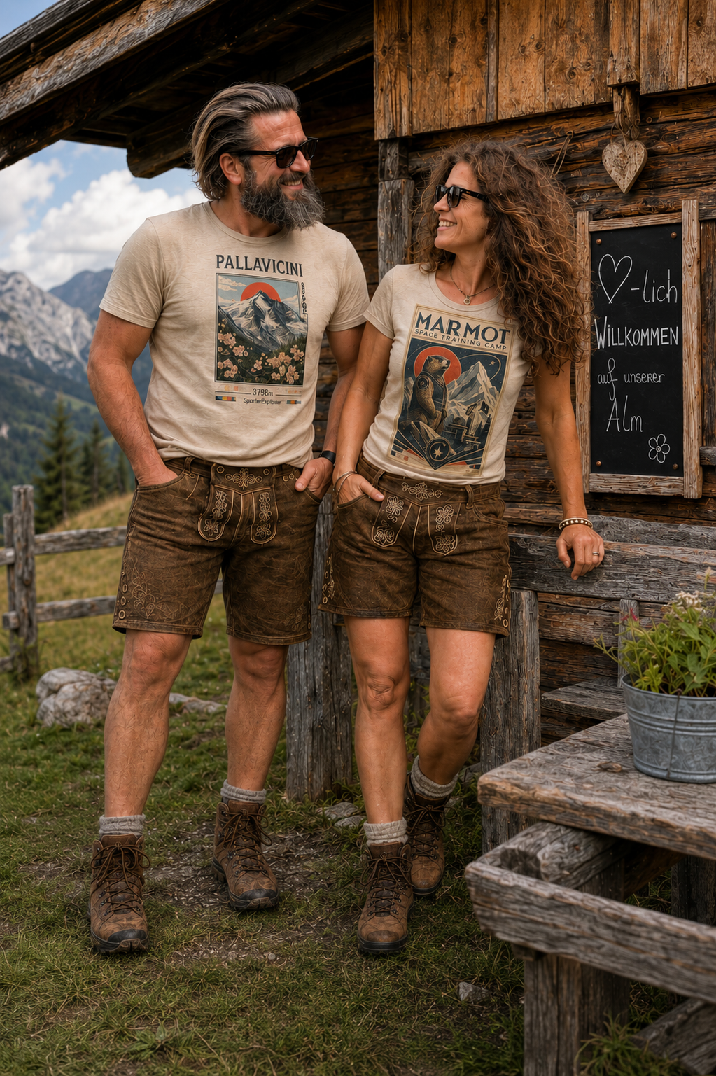 Kreative Fashion-, Produkt- und Modelfotografie aus Salzburg, spezialisiert auf hochwertige T-Shirt-Designs, moderne Streetwear und editorial inszenierte Kampagnenbilder mit internationalem Anspruch. Ausdrucksstarke Model-Fotografie trifft auf präzise Lichtsetzung, hochwertige Materialien und eine visuelle Ästhetik zwischen High Fashion, zeitgenössischem Editorial und ikonischer Vintage-Kampagne. Detailreiche Aufnahmen von Prints, Stoffstrukturen und Schnitten werden kombiniert mit authentischen Posen, cineastischer Atmosphäre, kontrolliertem Studiolicht und dynamischen Perspektiven. Von minimalistischen Lookbooks bis zu aufwendig produzierten Lifestyle-Shootings entstehen markante Bilder für Fashion Labels, Künstler:innen, Brands und kreative Kollektionen in ganz Österreich – hochwertig, charakterstark und mit genau jener Mischung aus Präzision und Stilgefühl, für die man sonst vermutlich erst nach Kopenhagen, Zürich oder irgendeinem mystischen Loft in Tokio reisen müsste.